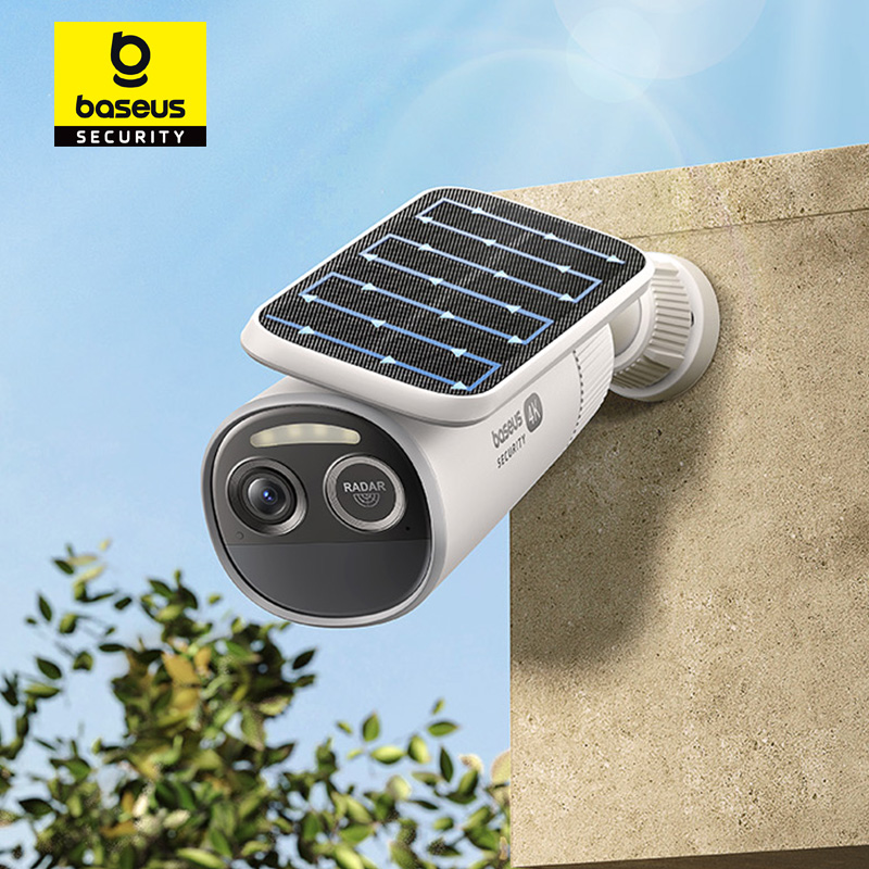 Eufy Camera E220 - Baseus Beveiliging S2 Buitencamera 4K Helderheid