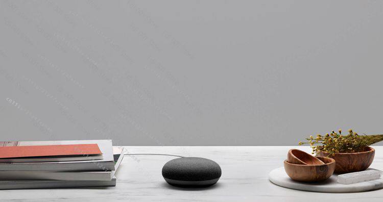 Google Speaker Nest Hub - Slimme speaker, voor Google Home Nest