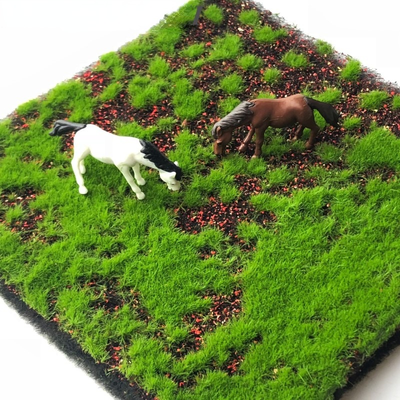 Sphagnum Moss Dry - Kunstmos Gazon Gras Tuin Nep Gras