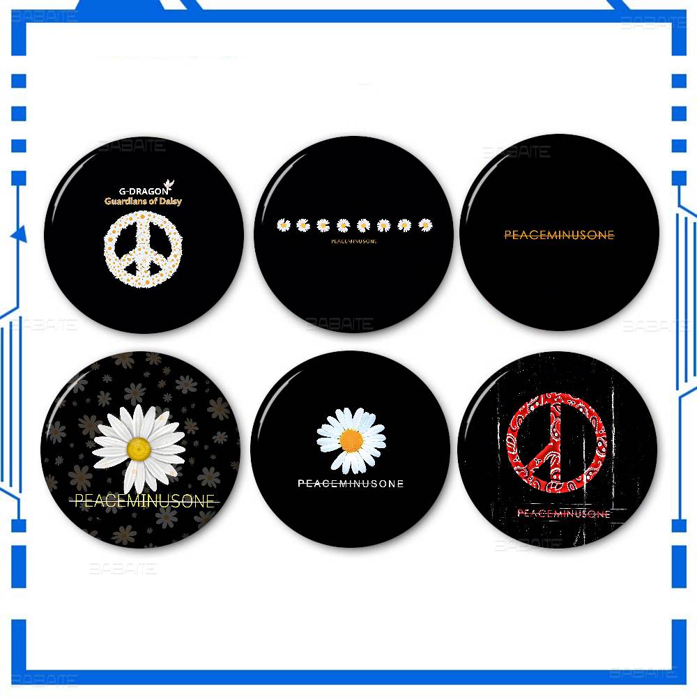 P-P-Peaceminusones LOGO 58mm h - Peat Pellet Tray recensie en prijs