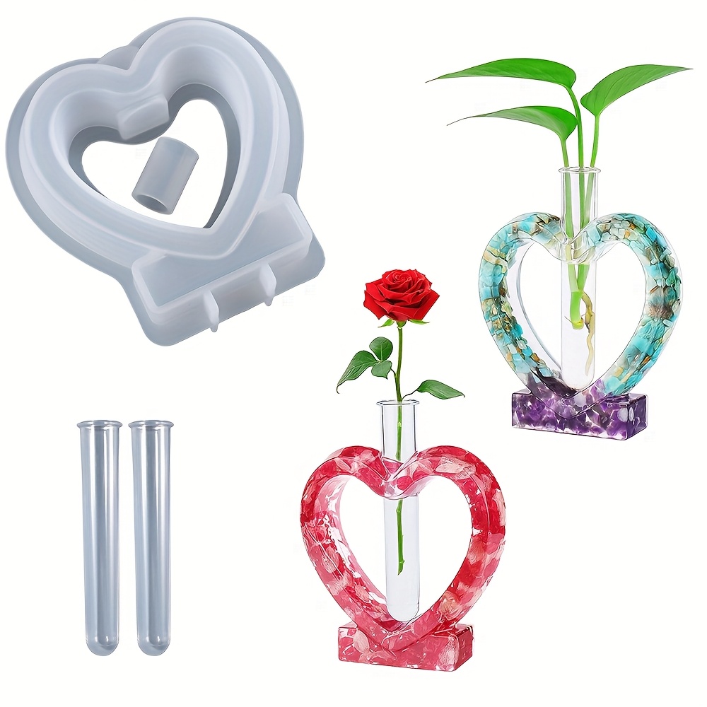 Siliconen mal voor kaarsen, ha - Propagation Station Vase recensie en prijs