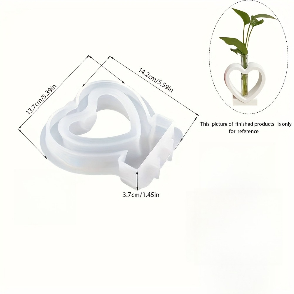 Siliconen mal voor kaarsen, ha - Propagation Station Vase recensie en prijs