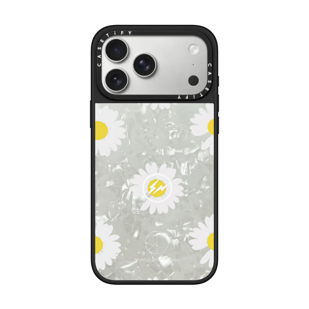 CASETiFY PEACEMINUSONE Daisy S - Peat Pellet Tray recensie en prijs