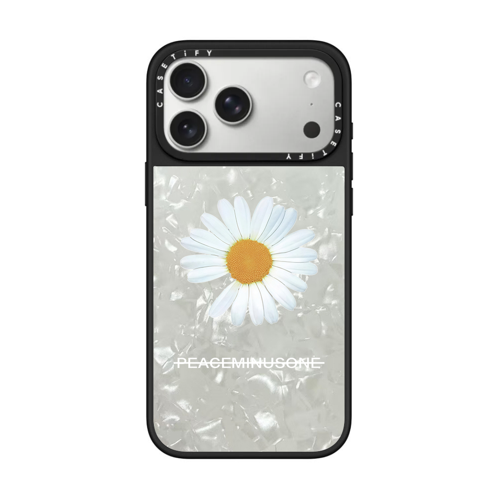 CASETiFY PEACEMINUSONE Daisy S - Peat Pellet Tray recensie en prijs