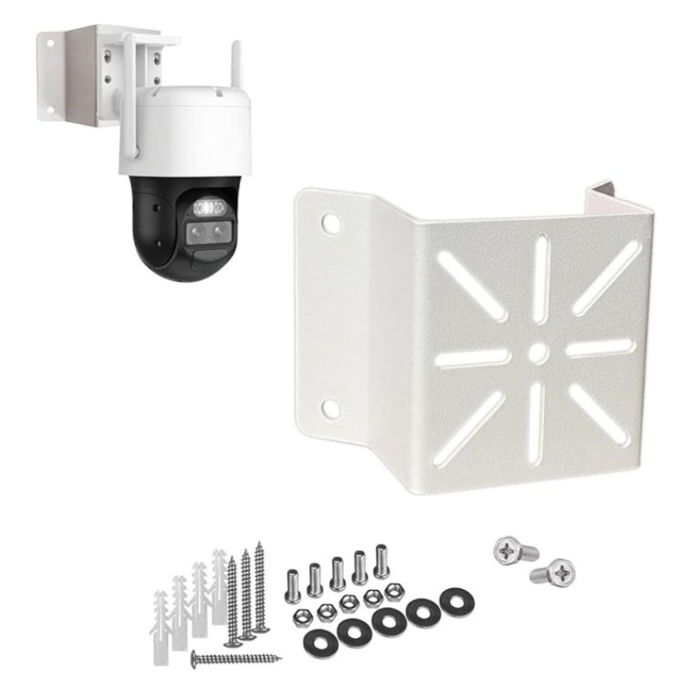 Metalen buitenmuurbeugel Wandm - Eufy Camera S340 recensie en prijs