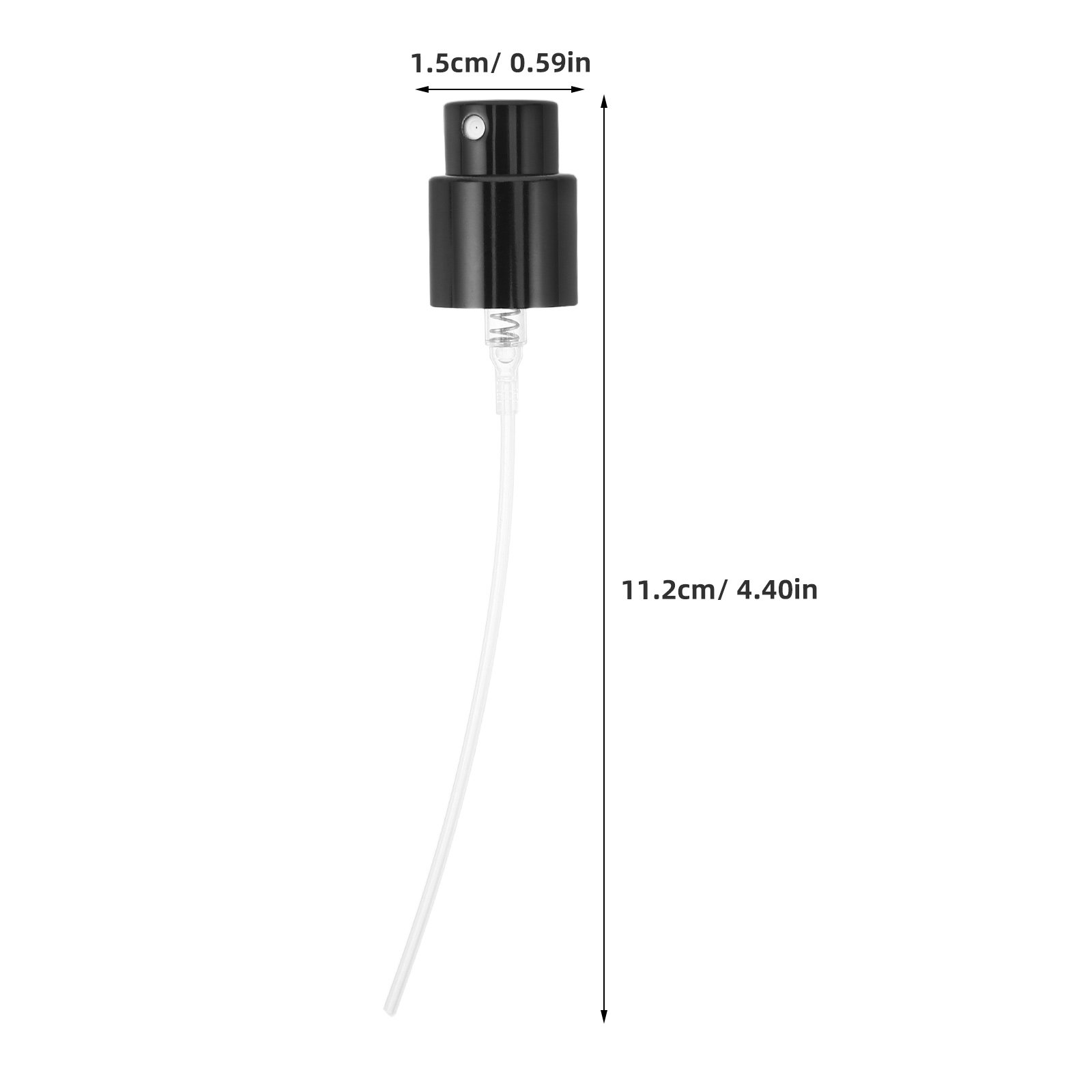 10 stuks parfumspuitmondje zwa - Misting Bottle Fine recensie en prijs