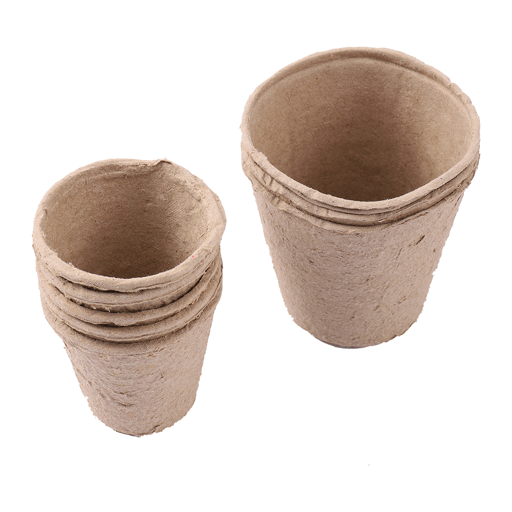 20Pcs 6.2Cm Milieubescherming  - Peat Pellet Tray recensie en prijs
