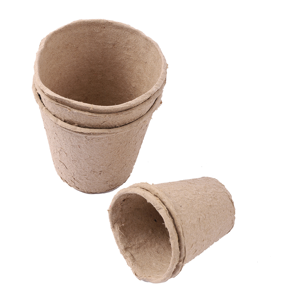 20Pcs 6.2Cm Milieubescherming  - Peat Pellet Tray recensie en prijs